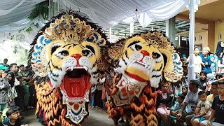 FULL PENONTON PERFORM BARONGAN KUSUMO JOYO ACARA KHITAN DI GIDANGELO WELAHAN JEPARA