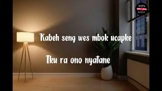 Abiem pangestu - OTW ( Omong Taek We ) LIRIK