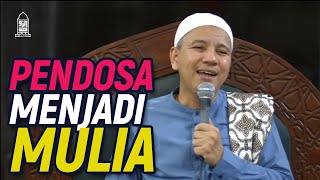 Pendosa Menjadi Mulia; Habib Novel Alaydrus