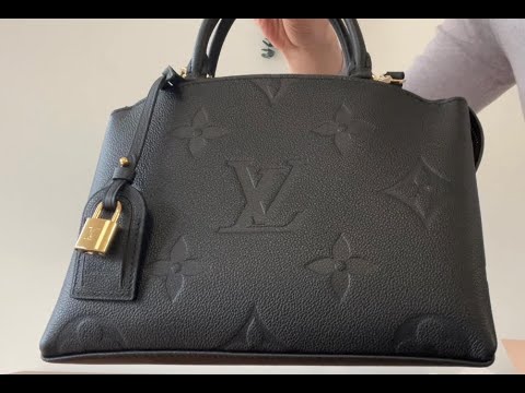 Louis Vuitton Palais Bag