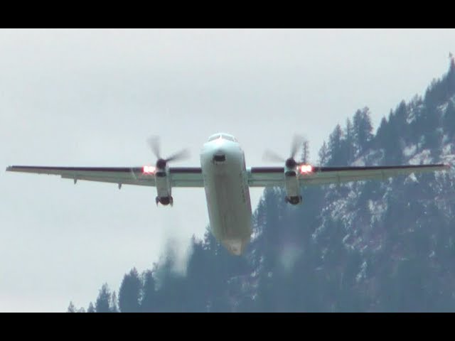 C-FACV, Bombardier Dash 8-311, Air Canada Jazz, Dash_Spotters