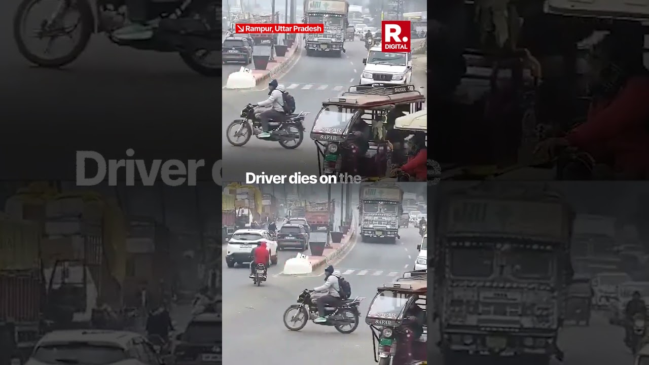 Truck Crushes SUV: Who Was At Fault - Truck or Bolero Driver?