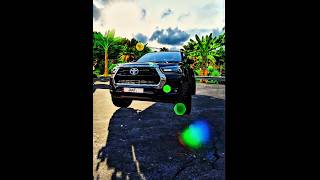 Modified Toyota Hilux #hilux #shorts