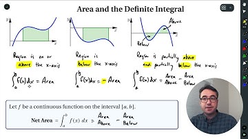 MTH 141: IC2 - Area and Definite Integrals (part 4)