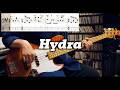 TOTO - Hydra (Bass Cover with TABS) *Get the PDF on Patreon