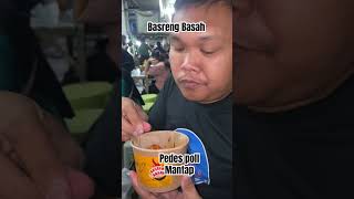 Jajanan Basreng Basah