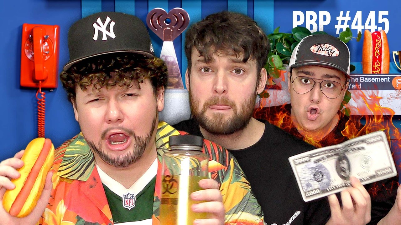 Trying To Get Ant FIRED! - Picky Boys Podcast #445