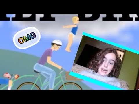 ROMPIENDO PIERNAS EN HAPPY WHEELS