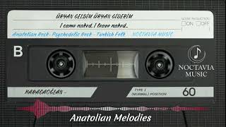 Üryan Geldi̇m - Karacaoğlan Anatolian Rock / Folk Fusion Noctavia