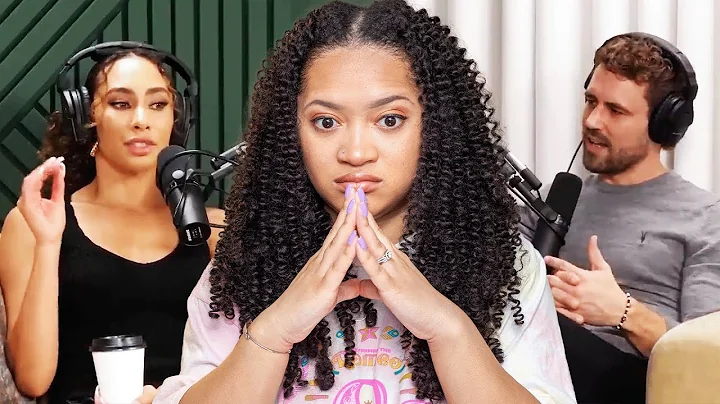 Therapist Reacts to Raven Ross Tells All on The Vi...