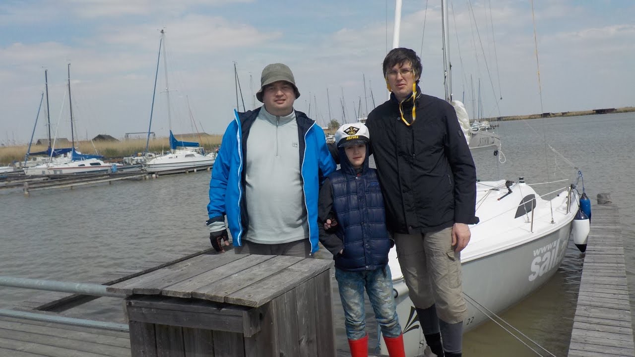 Австрия, май 2017. Нойзидлер Зее