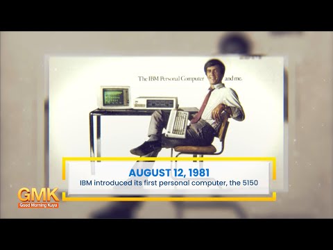 IBM Introduced Its