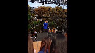 161022 멜로망스 - 부끄럼 @GMF