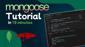 Quick Start with Mongoose: MongoDB in 18 Minutes
