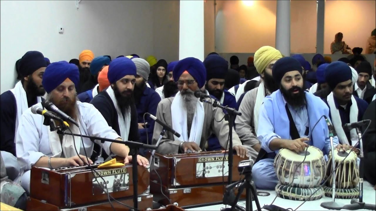 Master Niranjan Singh Jee - Los Angeles Annual AKJ Smaagam - Nov 2014