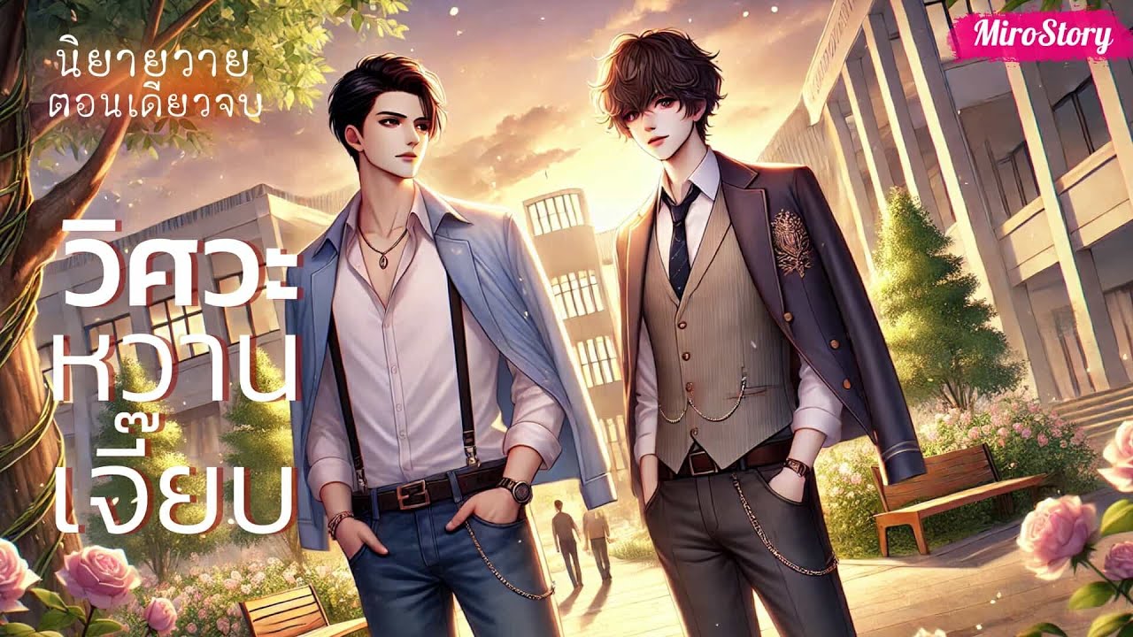 BL นิยายวาย | วิศวะหวานเจี๊ยบ (ตอนเดียวจบ)