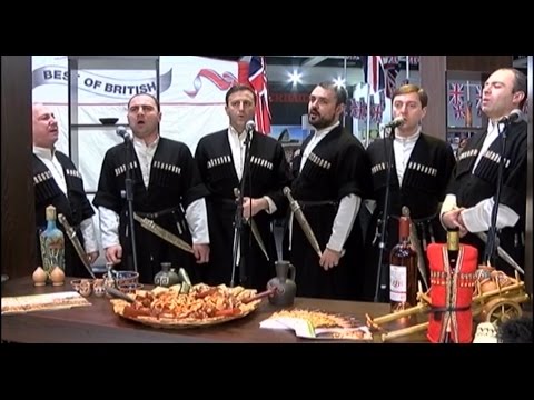 \"ფერმა\" სოფლის მეურნეობის სამინისტროს დელეგაცია გერმანიაში \"მწვანე კვირეულს\" დაესწრო