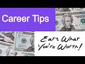 Salary Negotiation Strategies