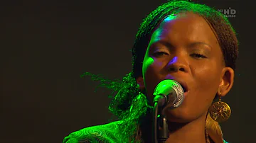 Simphiwe Dana - Tribe (Estival Jazz Lugano 2007)