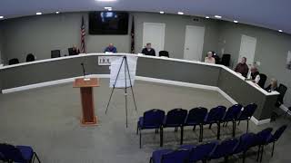 Village of Holly Planning Commission 9/23/26