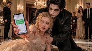 She Texted Her Mom He Broke My Arm but Sent to Wrong Number—Vampire King Replied I'm Coming