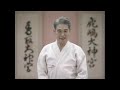 Nishio aikido volume 5  yokomenuchi