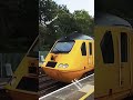 network rail arriving at Redbridge