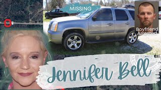 Where is Jennifer Bell? Car Abandoned & Vandalized (Missing Nashville / Lee County)