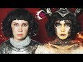 Joan of Arc - Molten Phoenix Tutorial || "ICONS" NYX Face Awards Top 12