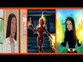 Magma - All Powers & Scenes | X Men Evolution