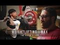 Weightlifting with Max | The Clean & Jerk | JTSstrength.com