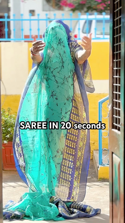 Look and seek 😍😱 #yt #youtube #shorts #draping #saree #dhoti