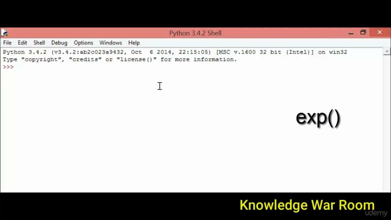 Python Course 6 Numbers Free courses Learning Knowledge Infosys