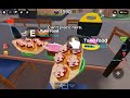 I'm playing conveyor shushi