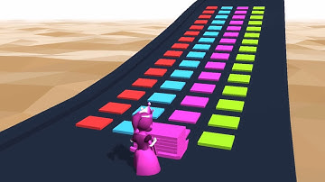 Stack Colors 🌈 ⭐️❤️‍🔥 MAX SCORE All Levels Gameplay Walkthrough Android, iOS NEW UPDATE