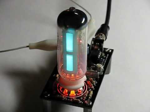 Yilane Systems YS-160 VU Meter (Sovtek EM84) [4/5]