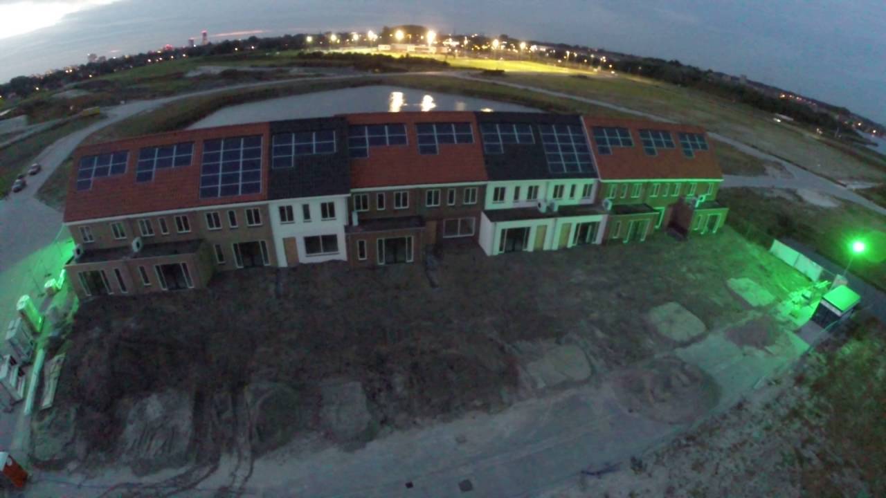 Wiarda Aan de Havenkom / raw footage