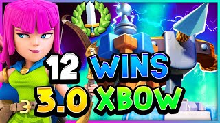 FULL 12 Win Classic Challenge With 3.0 Xbow Cycle - #20