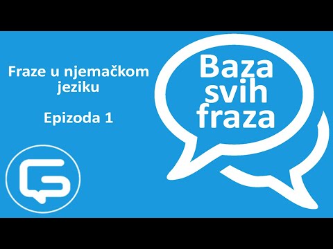 Video: Što je imenička fraza u gramatici?