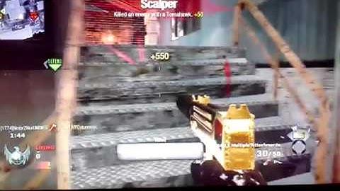 Search and Destroy 1 rd 6 tomahawk kills