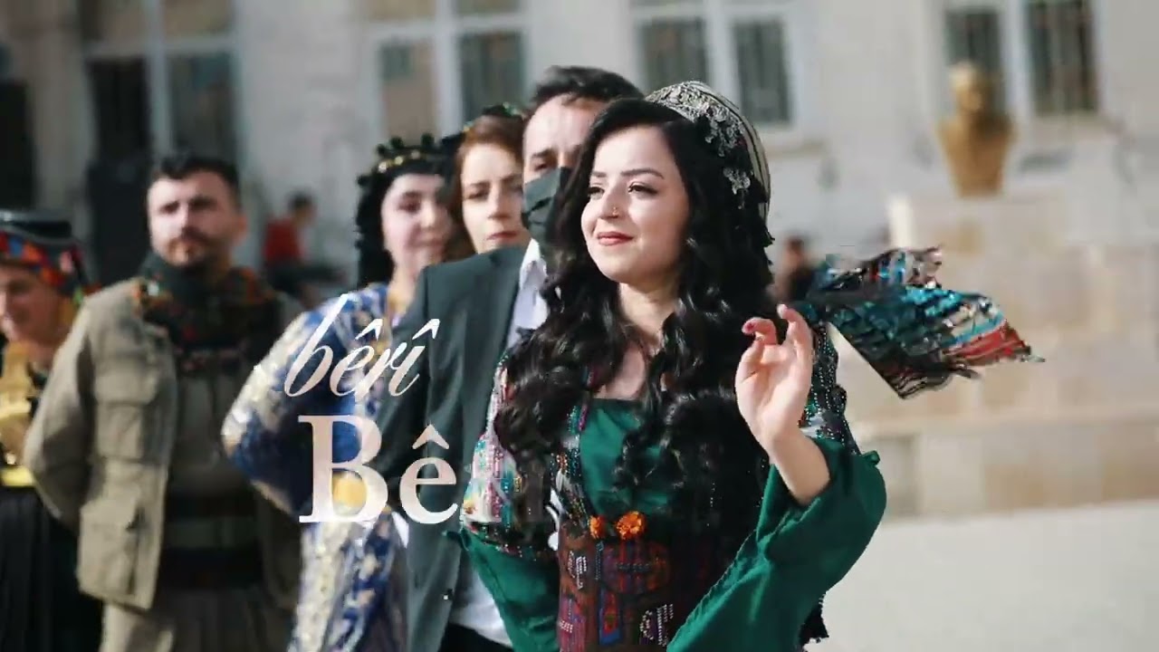Berivan Arya - Kurdish Mashup REMIX (Hey Beri, Hele Mende, Zer Mircan)