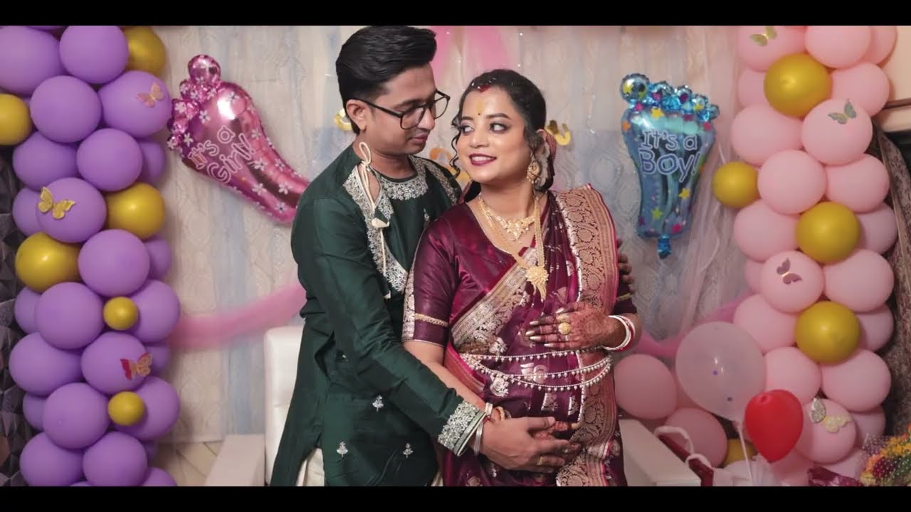 Puja baby shower Teasher