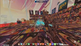 ANIME TOWER | ROUND 115 | BO3 CUSTOM ZOMBIES | AAE MOD