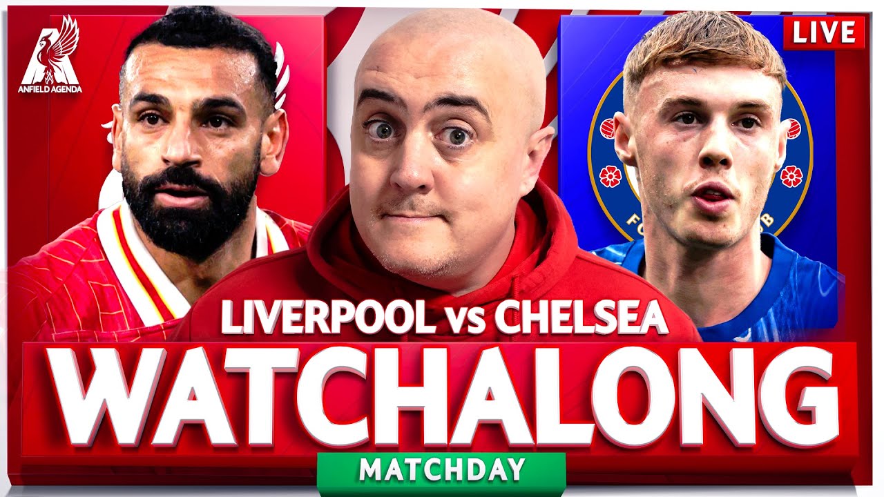 LIVERPOOL VS CHELSEA LIVE STREAM YOUTUBE TODAY visual data 8