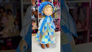 The CUTEST doll.. Holly Hobbie is back!