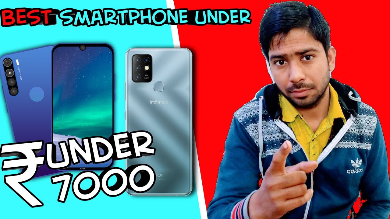 Top Best mobile phone under 7000 Top best smartPhones under 7000