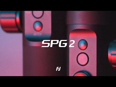 Introducing the SPG 2 | FeiyuTech