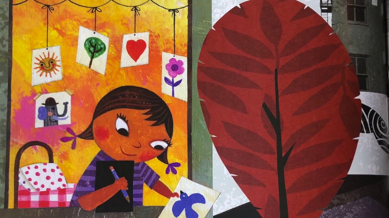 Quizas Algo Hermoso Maybe Something Beautiful Bilingual Read Aloud Read Aloud Something Beautiful Art Videos