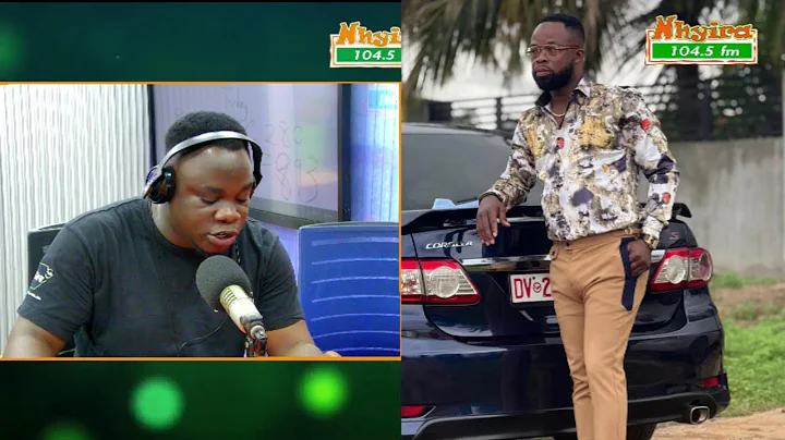 🔴 LIVESTREAM: #NhyiraPowerSports || Richard Smith Donkor || 20th December, 2025