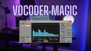 Famous Turn Any Vocal Into Magic with This Ableton Vocoder Trick Profile